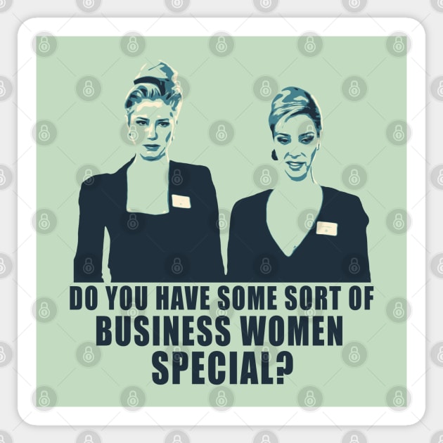 business special Sticker by aluap1006